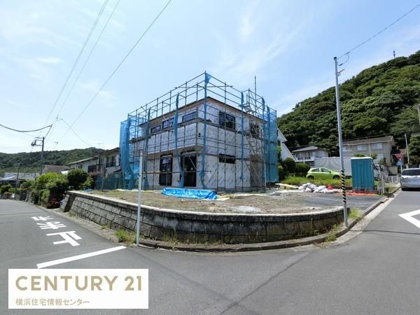 金沢区釜利谷西３丁目　新築一戸建て全１棟