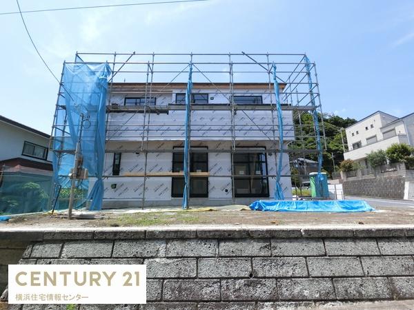 金沢区釜利谷西３丁目　新築一戸建て全１棟