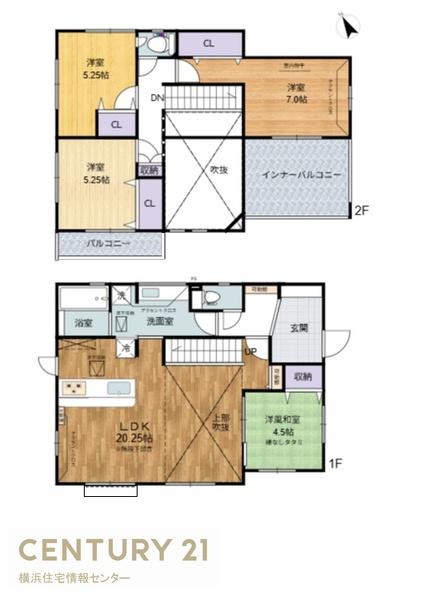 金沢区高舟台２丁目　新築一戸建て全１棟
