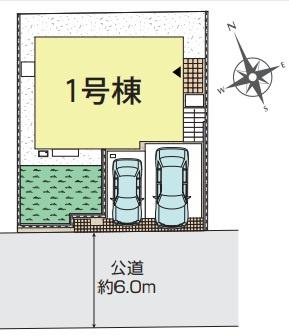 金沢区高舟台２丁目　新築一戸建て全１棟