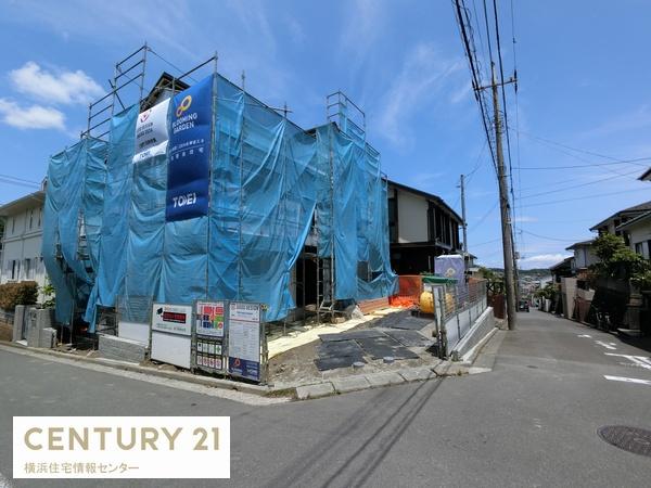 金沢区釜利谷西２丁目　新築一戸建て全１棟
