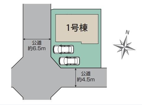 金沢区釜利谷西２丁目　新築一戸建て全１棟