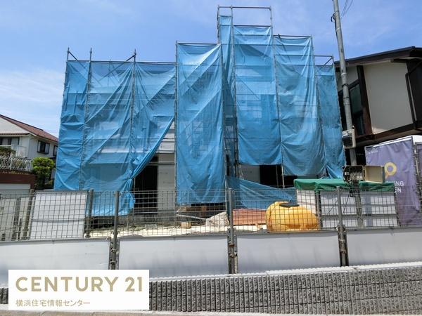 金沢区釜利谷西２丁目　新築一戸建て全１棟