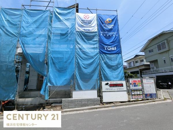 金沢区釜利谷西２丁目　新築一戸建て全１棟