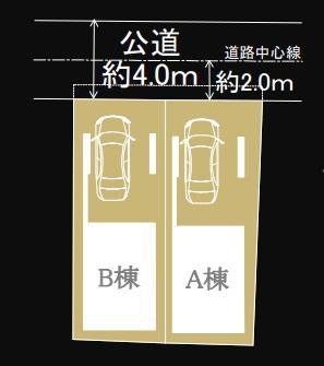 金沢区洲崎町　新築一戸建て全２棟B号棟