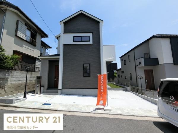 金沢区釜利谷西１丁目　新築一戸建て全３棟１号棟