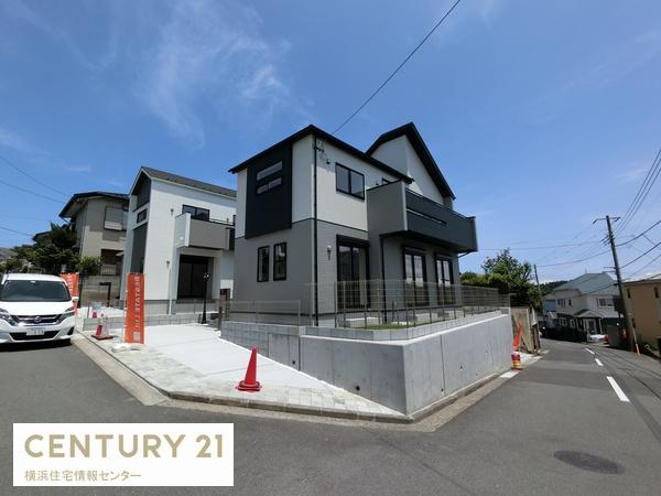 金沢区釜利谷西１丁目　新築一戸建て全３棟２号棟