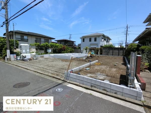金沢区釜利谷西５丁目　新築一戸建て全１棟