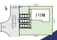金沢区釜利谷西５丁目　新築一戸建て全１棟
