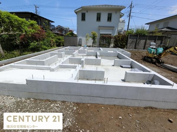 金沢区釜利谷西５丁目　新築一戸建て全１棟
