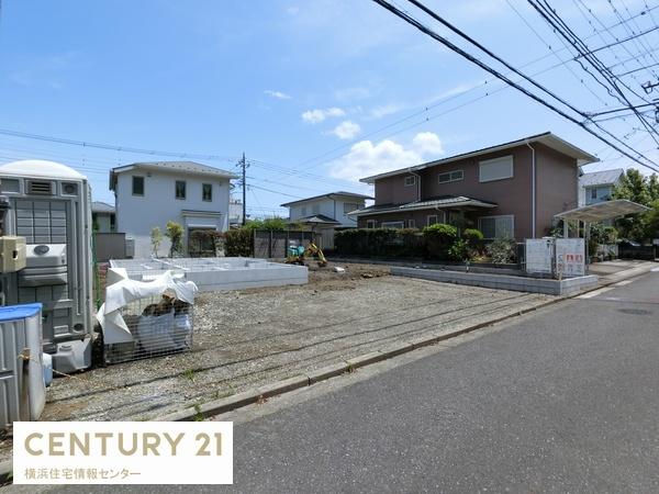 金沢区釜利谷西５丁目　新築一戸建て全１棟
