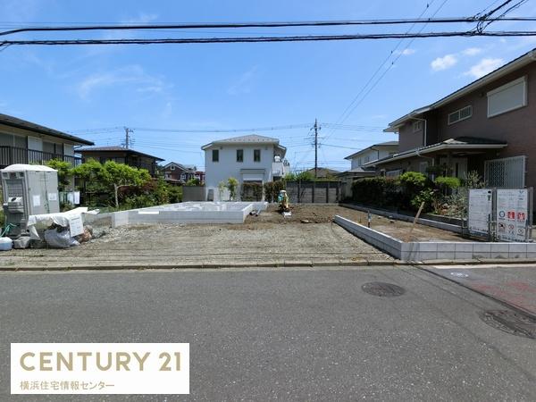 金沢区釜利谷西５丁目　新築一戸建て全１棟