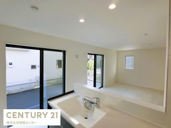 金沢区西柴２丁目　新築一戸建