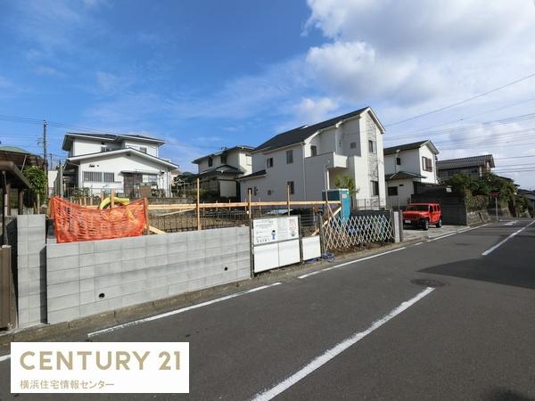 金沢区片吹　新築一戸建て全１棟