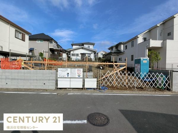 金沢区片吹　新築一戸建て全１棟
