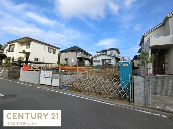 金沢区片吹　新築一戸建て全１棟