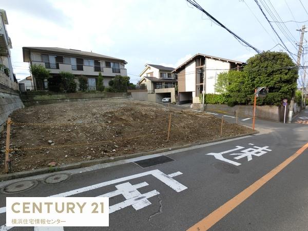 金沢区富岡西１丁目　新築一戸建て全２棟１号棟