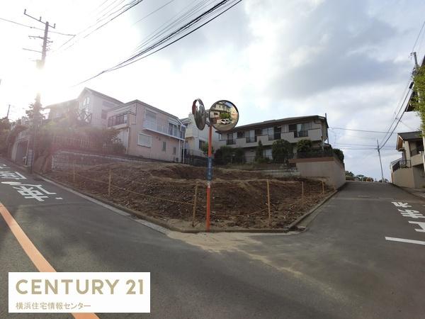 金沢区富岡西１丁目　新築一戸建て全２棟２号棟