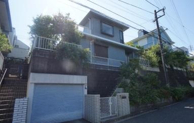 金沢区六浦５丁目　中古一戸建て