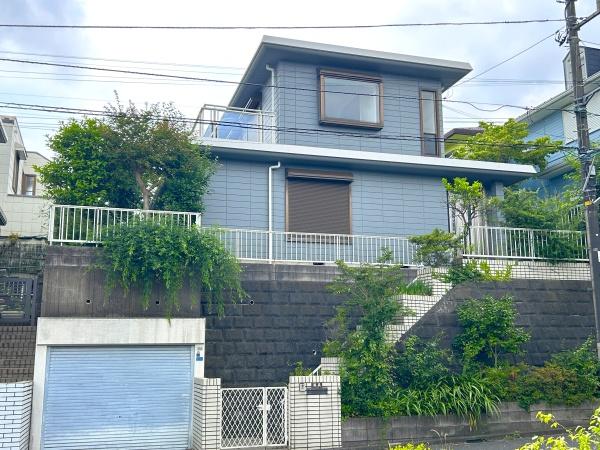 横浜市金沢区六浦５丁目の中古一戸建て