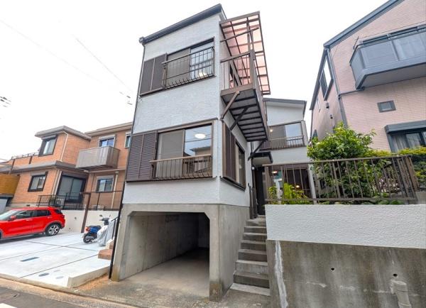 横浜市港南区東永谷３丁目の中古一戸建て