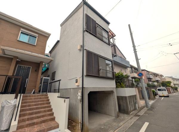 横浜市港南区東永谷３丁目の中古一戸建て