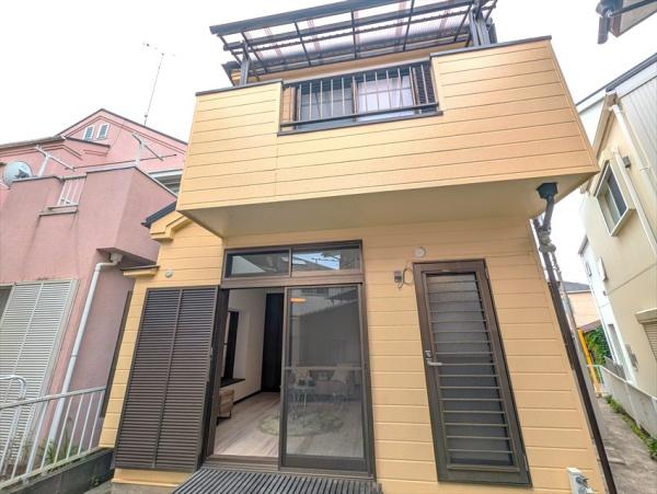 南区永田南１丁目　中古一戸建て