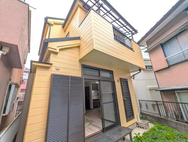 横浜市南区永田南１丁目の中古一戸建て