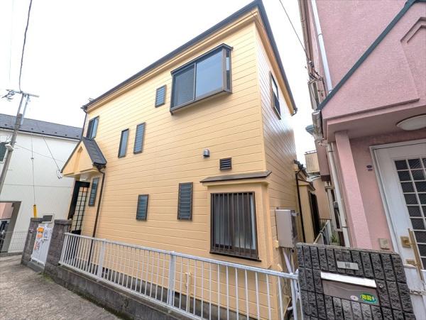 横浜市南区永田南１丁目の中古一戸建て