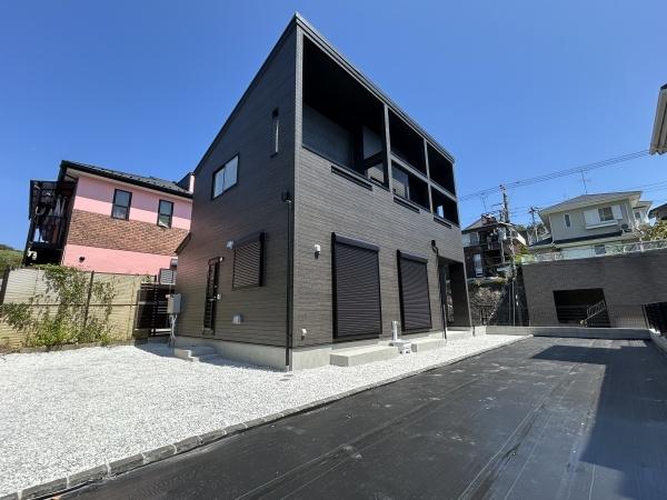 金沢区西柴２丁目　新築一戸建て
