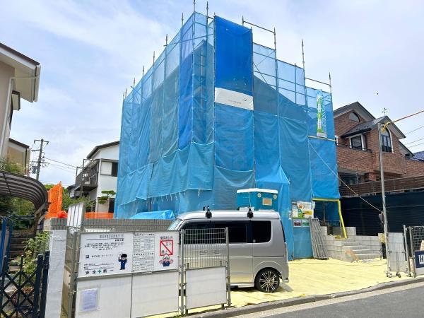 金沢区西柴２丁目　新築一戸建て