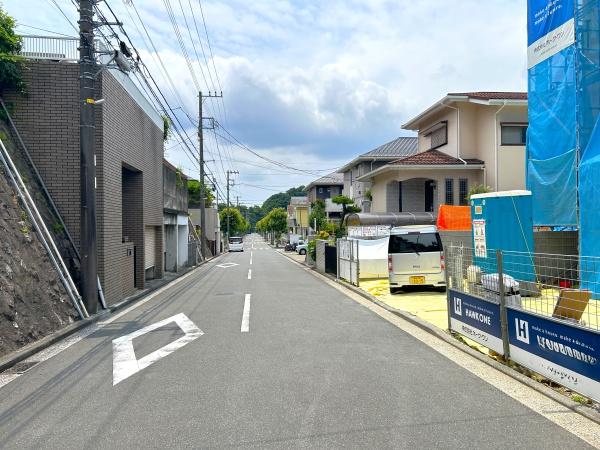 金沢区西柴２丁目　新築一戸建て