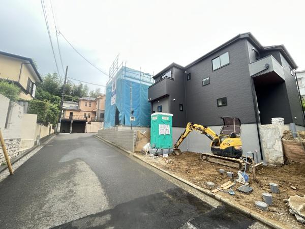 金沢区長浜２丁目　新築一戸建て全２棟２号棟