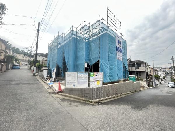 金沢区長浜２丁目　新築一戸建て全２棟２号棟