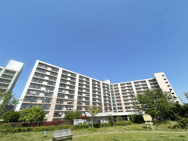 市ドリームハイツ２号棟