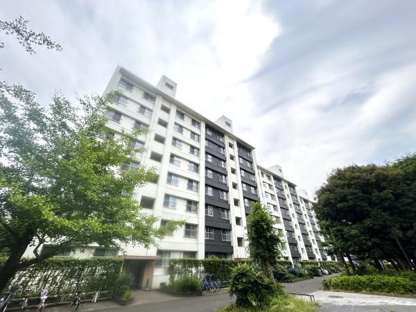 県ドリームハイツ２０号棟