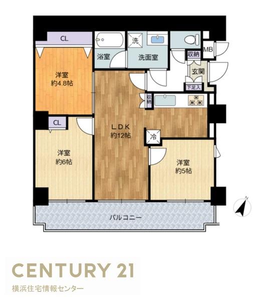 追浜パークホームズ