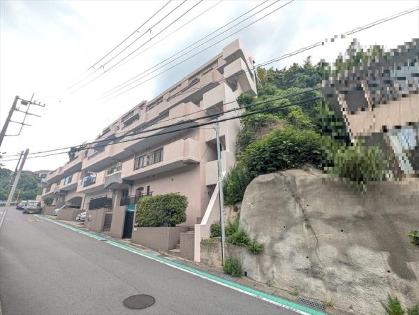 追浜パークホームズ