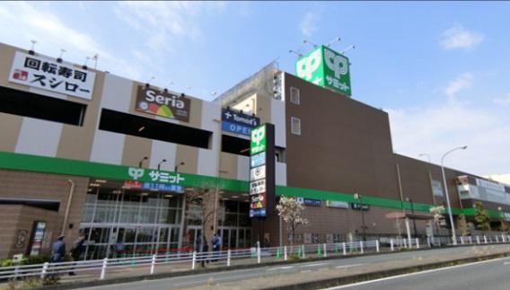 コープ野村戸塚下倉田(サミットストア下倉田店)