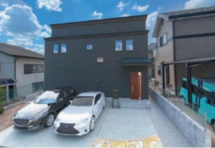 金沢区東朝比奈２丁目　新築一戸建て全１棟