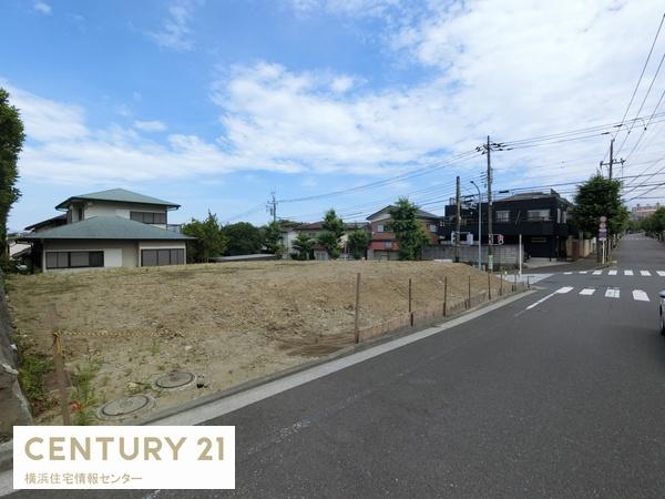 横浜市金沢区富岡西４丁目の土地