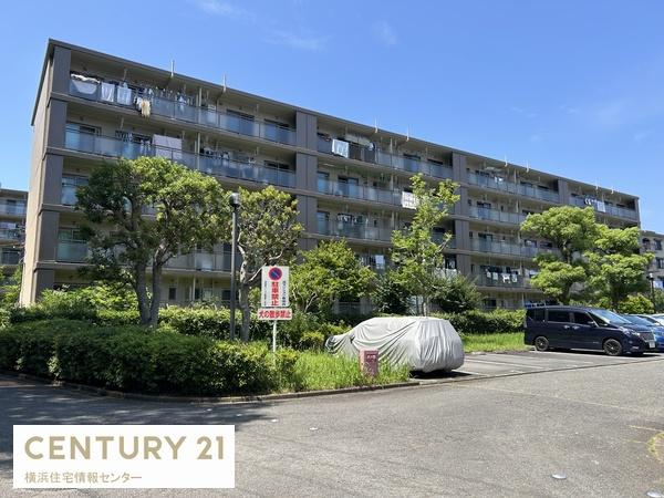 西部郊外マンション湘南鷹取台