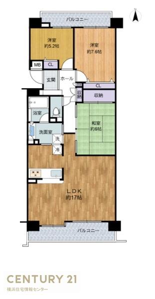 シティ能見台つどいの街壱番館