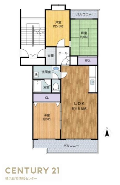 金沢シーサイドタウン並木２丁目第６住宅