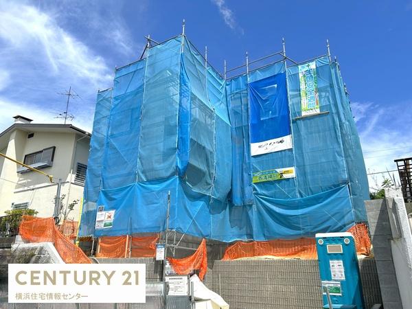 金沢区西柴４丁目　新築一戸建て全１棟