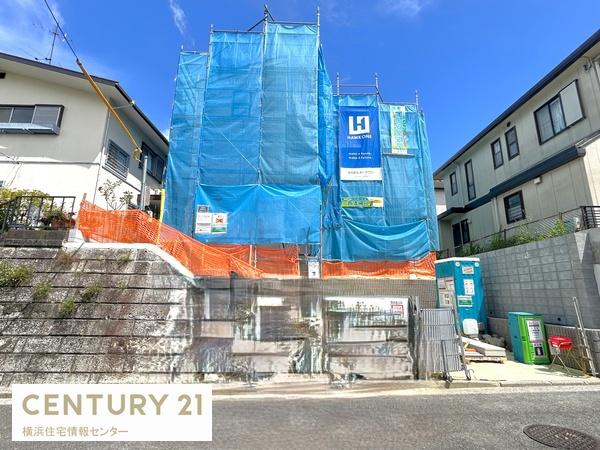 金沢区西柴４丁目　新築一戸建て全１棟