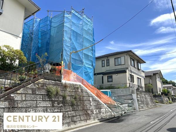 金沢区西柴４丁目　新築一戸建て全１棟
