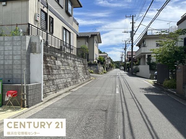 金沢区西柴４丁目　新築一戸建て全１棟