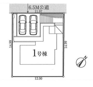 金沢区西柴４丁目　新築一戸建て全１棟
