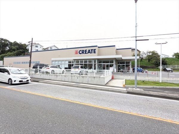 栄区庄戸2丁目 新築一戸建て全1棟(クリエイトエス・ディー栄上郷町店)